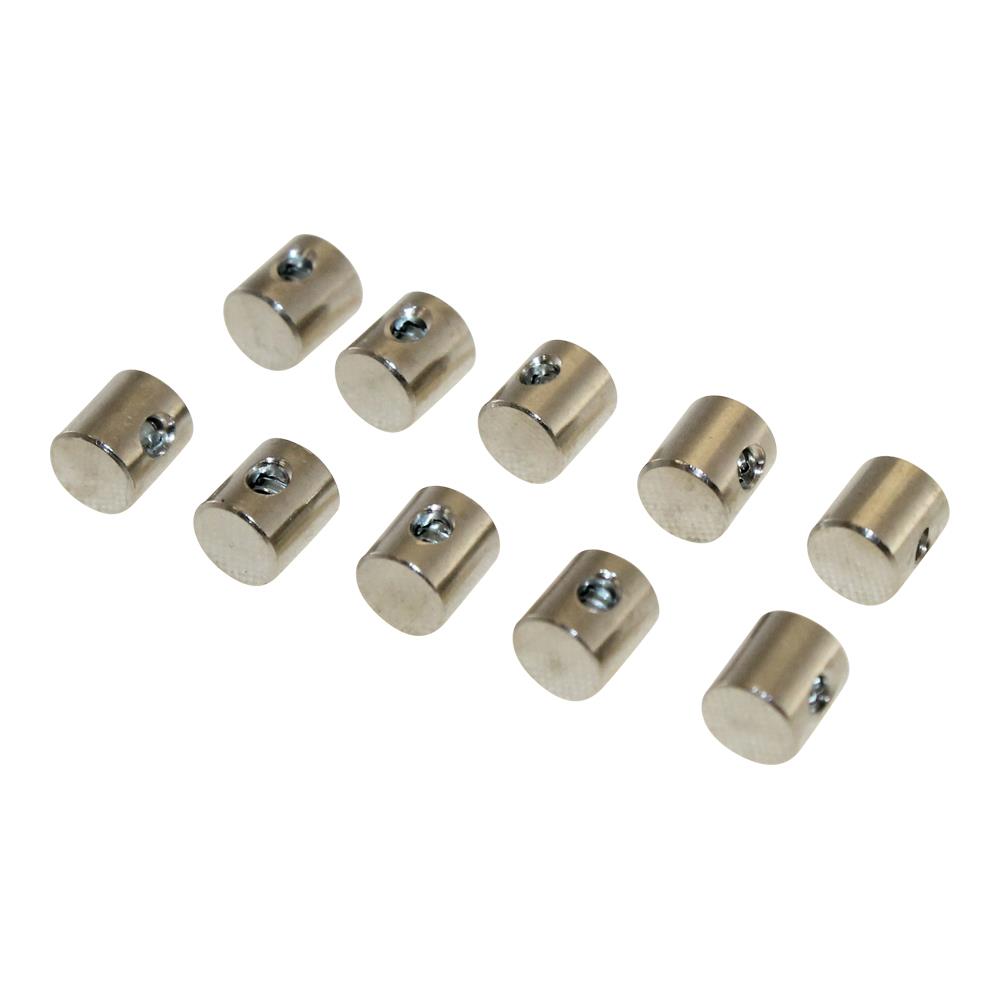 Schraubnippel für Gaszug 5x7mm, 2,99 €