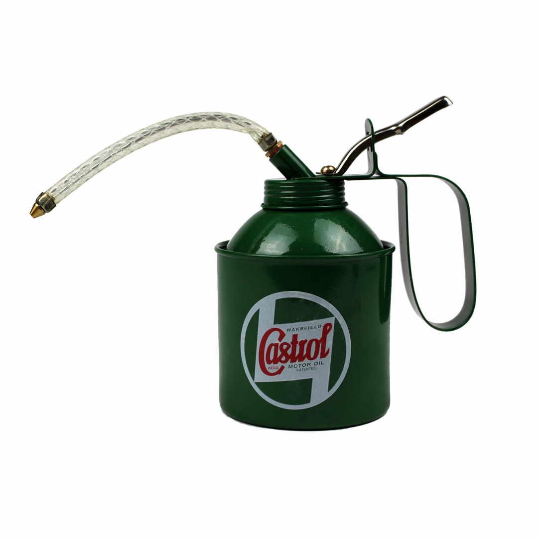 CLASSIC ÖLMESSKANNE 5 LITER