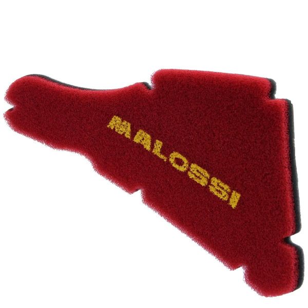 Malossi Luftfiltereinsatz Double Red Sponge für Piaggio (450663)