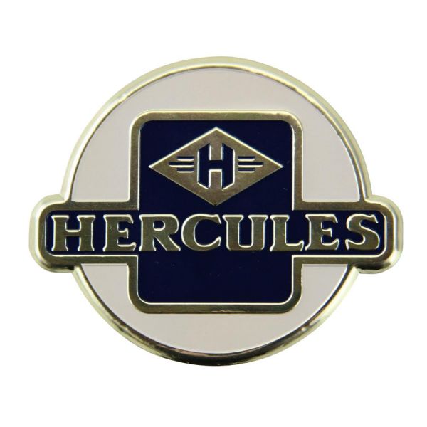 Tankemblem Emblem Tank für Hercules K 50, MK 50, K 105, K 125, GS 75 (728612)