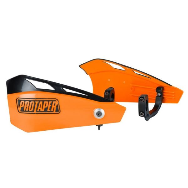 ProTaper Handschützer Brush Guard Kit Orange (ptr02-3120)