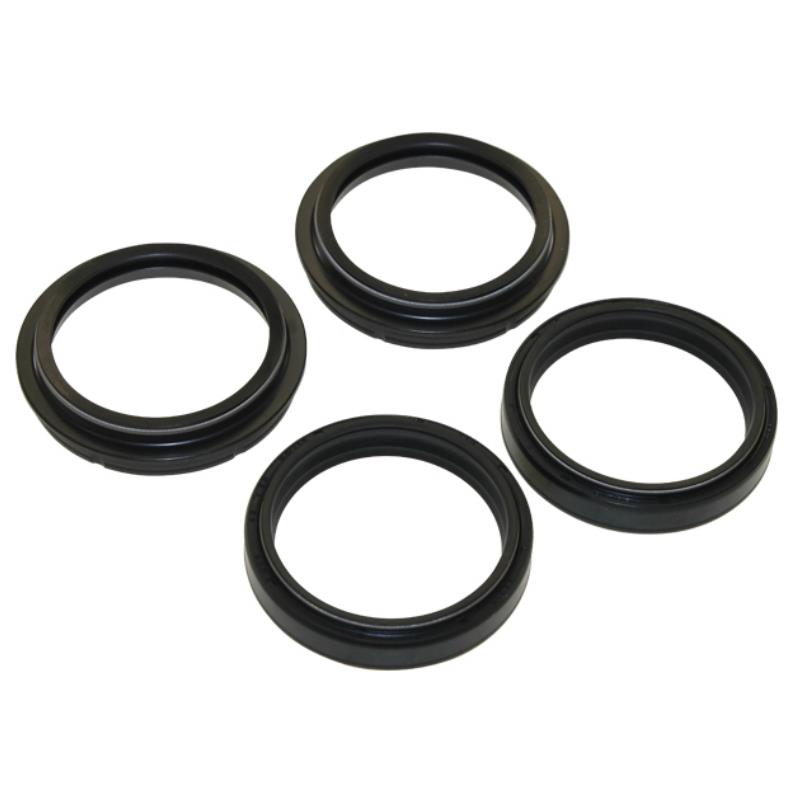 Fork oil seals dust cap set 48x58x9.5mm for Husaberg, KTM