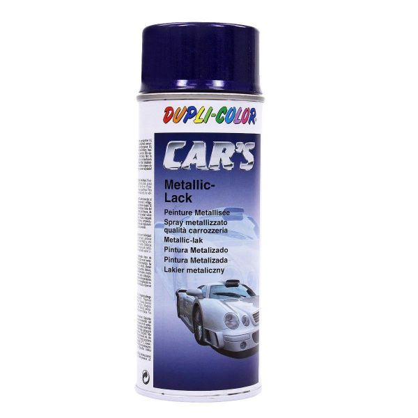 Car's Metallic-Lack Blaulila 400 ml. (DU706844)