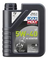 Motorbike 4T 5W-40 HC Scooter 1 L (LM20829)