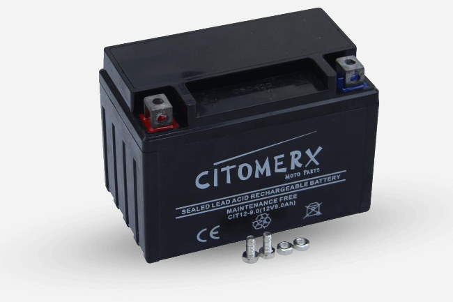 Produktneuheit: Citomerx Gel Batterie 12V/9AH YTX9-BS