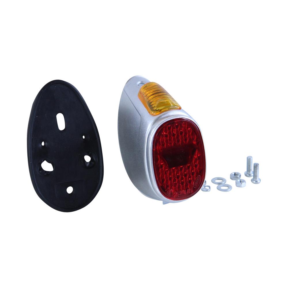 Rear light type Hella for Zundapp Combinette Falconette