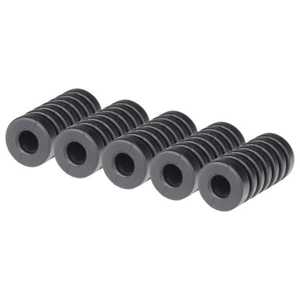 5x Kickstartergummi Gummi Kickstarter Simson S50 S51 S53 S70 S83 KR51 Schwalbe SR50 SR80 SR4 Spatz Star Sperber Habicht (1008675)