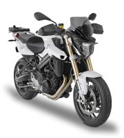 GIVI Windschild getönt 285 x 360 mm H/B mit ABE (A5118G)