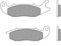 Bremsbeläge vorne organische Version Typ FD.0355 für Honda CBF 125, CBR 125 R, CBR R 150, ANF 125 In (700355) Bremsbeläge vorne organische Version Typ FD.0355 für Honda CBF 125, CBR 125 R, CBR R 150, ANF 125 In (700355)
