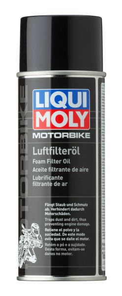 Motorbike Luftfilteröl (Spray) 0,4 L (LM1604)