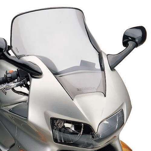 Givi Windschild D200SG getönt, 460 mm hoch, 420 mm breit für Honda VFR 800 (98-01), mit ABE (D200SG)