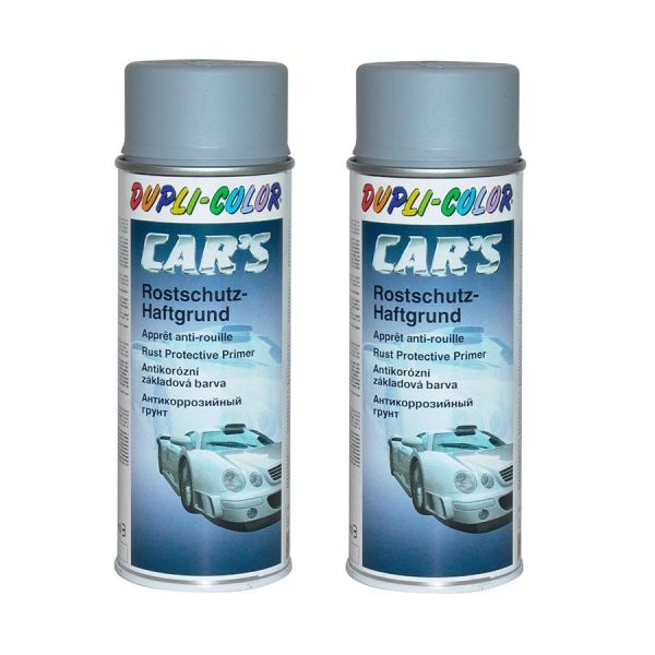 Duplicolor Car's Rallye Rostschutz-Haftgrund grau 2x 400 ml. (DU3858892_23070609320045)