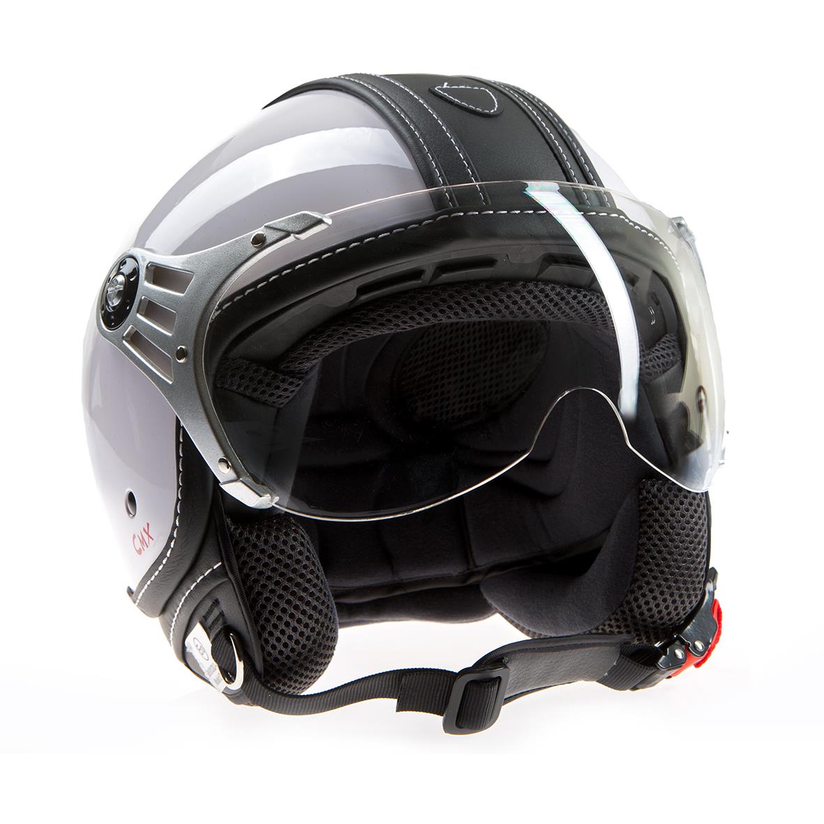 motorcycle police helmet