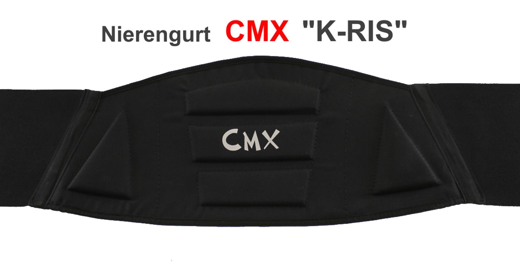 CMX K-RIS Nierengurt Nierenwärmer Motorrad Roller 