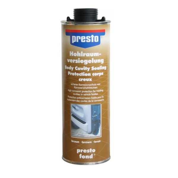 Presto Hohlraumschutz / Hohlraum-Versiegelung 1000 ml. (PR603277)