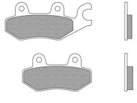Bremsbeläge vorne BKS Kevlar Typ FD.0208 für Honda VT 125 C Shadow,CB 300,CBF 250,Kymco People S 250 (700208) Bremsbeläge vorne BKS Kevlar Typ FD.0208 für Honda VT 125 C Shadow,CB 300,CBF 250,Kymco People S 250 (700208)