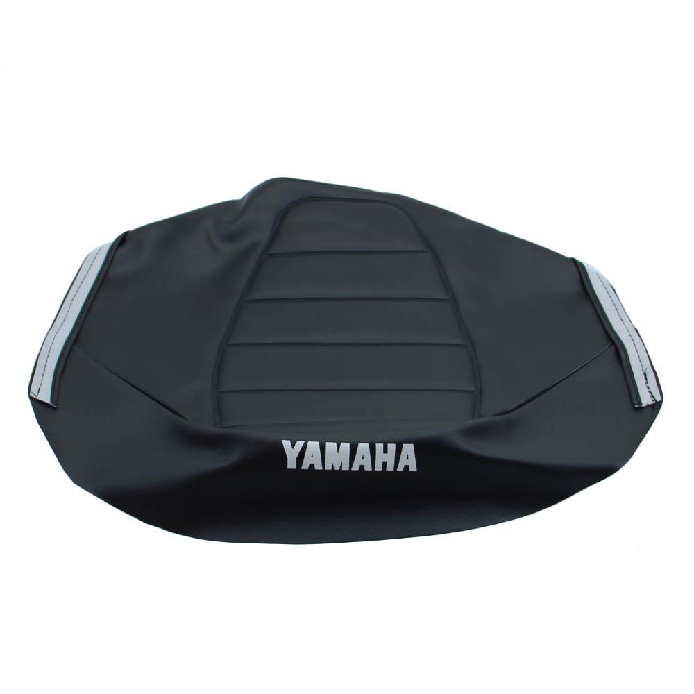 Sitzbankbezug Sitzbezug Bezug schwarz für Yamaha FS1 FS 1 50 Mokick Moped