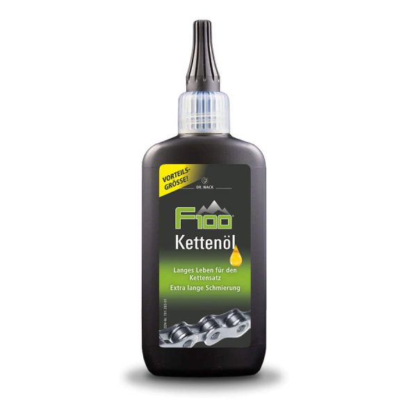 F100 Kettenöl 100 ml. - Tropfflasche (2863)