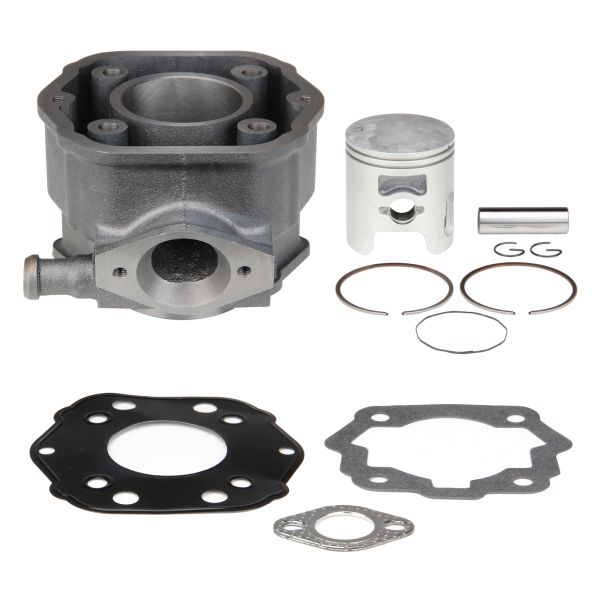 Zylinder Set 70ccm 47mm für Derbi GPR Senda / Gilera GPR GSM SMT Zulu / (EBE050 EBS050 Motor) (bis 2006) Euro 2 (163031)