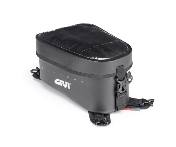 GIVI GRAVEL-T Waterproof Tankrucksack schwarz Volumen 6 Liter  (GRT716_23052411185684)