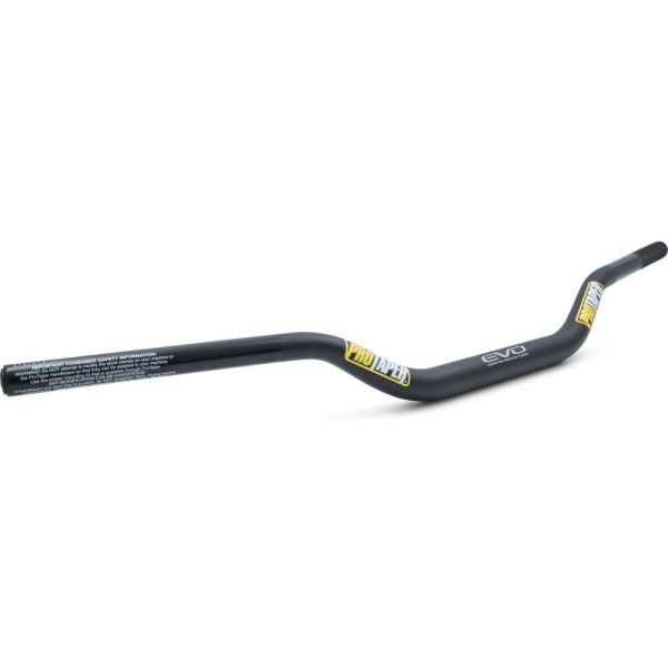 Lenkstange Handlebar EVO BAR PASTRANA MX/RM LOW schwarz (ptr02-4007)