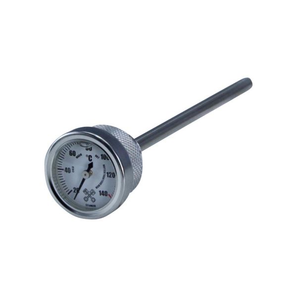 Ölthermometer Öltemperaturmesser für Honda CB CBF CBR VT 600 1100 (929129)