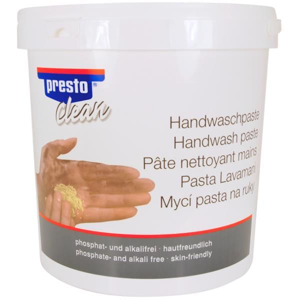 Presto Clean Handreiniger /Handwaschpaste Holzmehl 10l (PR604281)