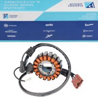 Lichtmaschine original Aprilia, Derbi, Moto Guzzi, Vespa, Gilera, Piaggio  58070R (58070R)