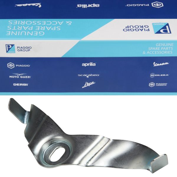 Original Piaggio Helmhalter Helmhaken für Vespa PX 80 125 150 200 E Lusso (219857)