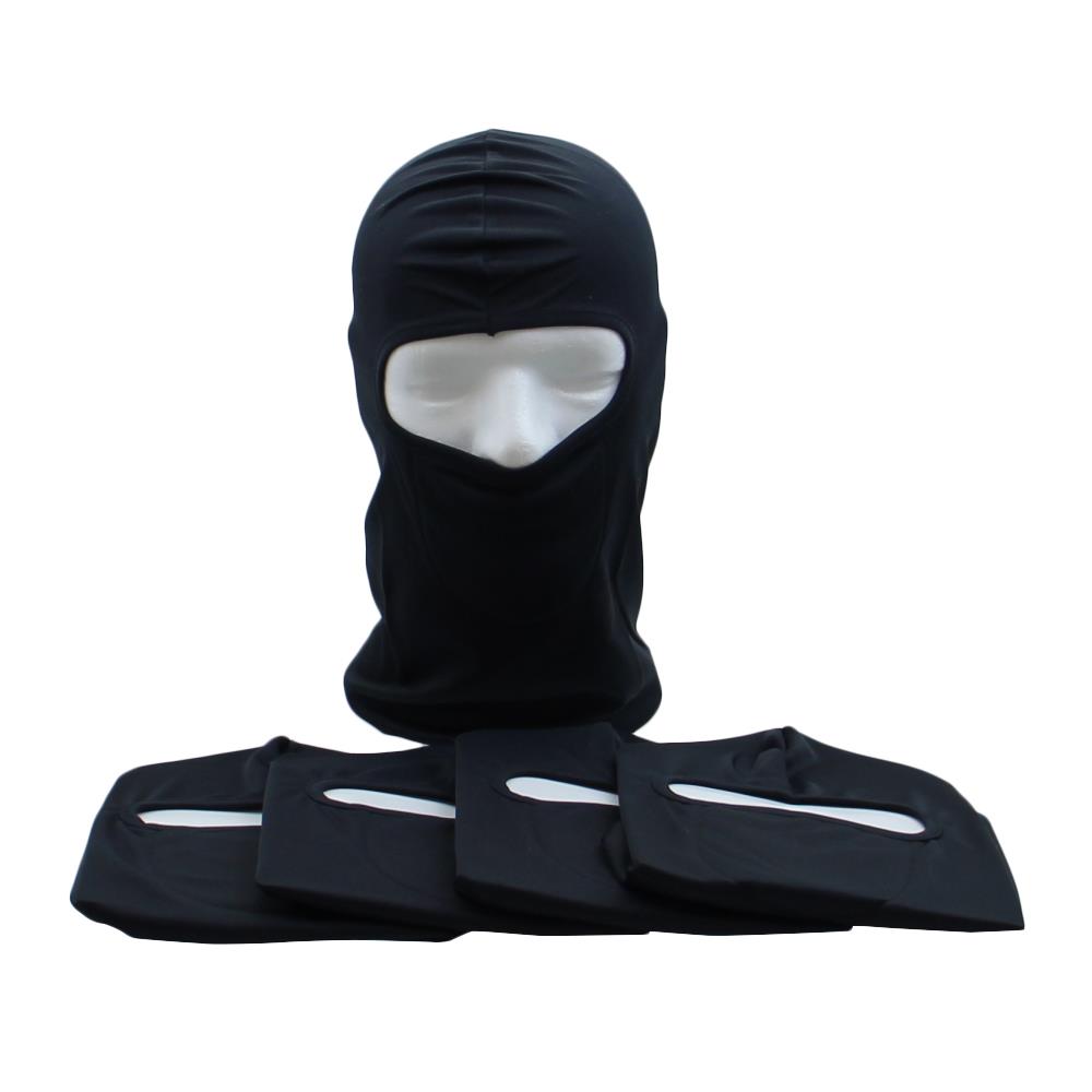 Balaclava, Cagoule Moto, Cagoules Homme, 5 Pcs Cagoule Masque de