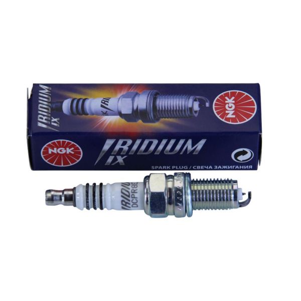 Iridium- Zündkerze NGK DCPR8EIX, 6546 (105057)