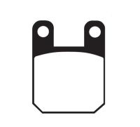 Bremsbeläge, Bremsklötze EBC Typ FA115 Standard (116082) Bremsbeläge, Bremsklötze EBC Typ FA115 Standard (116082)