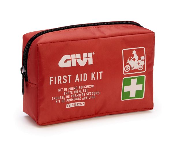 Givi Motorrad Verbandskasten nach DIN 13167 (S301_23062913535957)