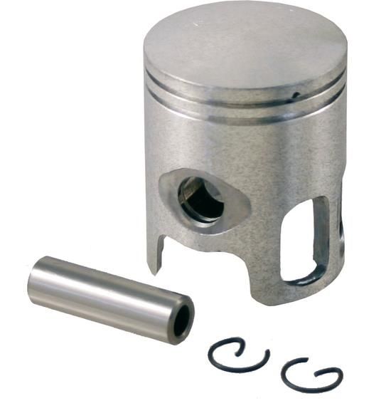 Jeu de piston 50ccm 40mm, axe de piston 10mm pour Minarelli