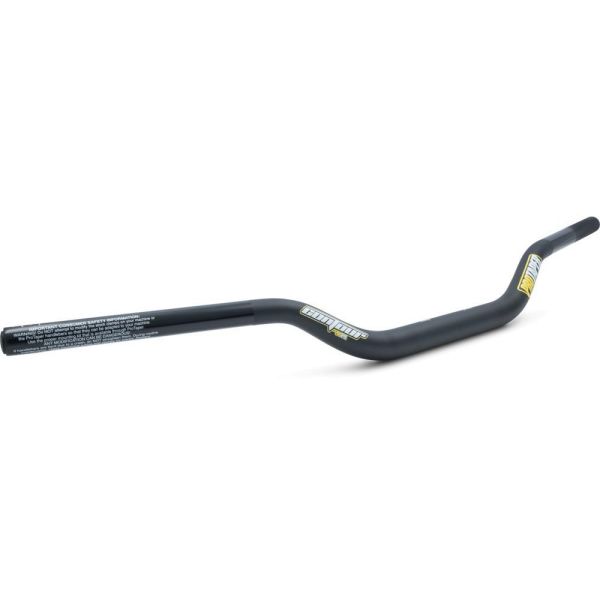 Lenkstange Handlebar CONTOUR RAPTOR JET schwarz  (ptr02-7981)