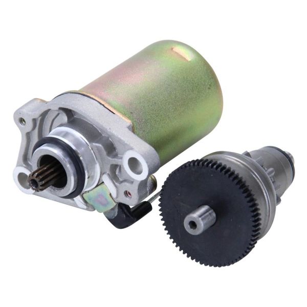 Peugeot Speedfight Anlasser E-Starter + Anlasserfreilauf Elyseo Vivacity Trekker (166181)