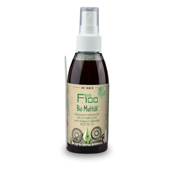 F100 Bio Multiöl 150 ml. (2879)