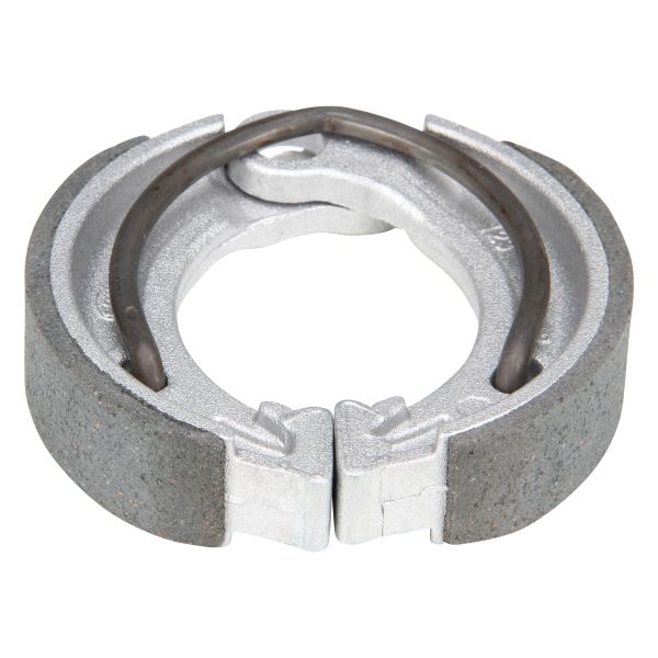 Bremsbacken Set vorne/hinten 90x18 mm für MCB 1238 1254 1262 (186494)
