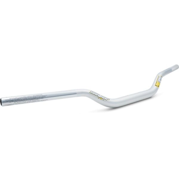 Lenkstange Handlebar CONTOUR ATV LO silber  (ptr02-7971)