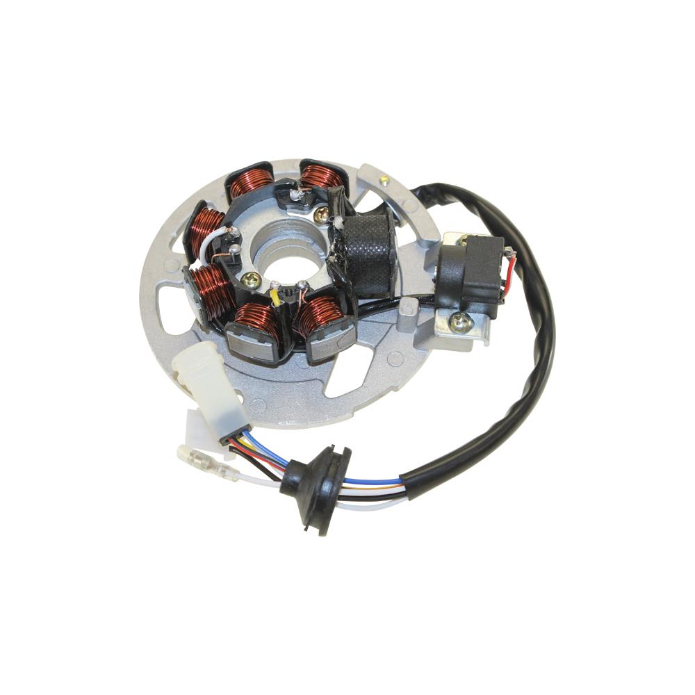 KR Lichtmaschine Stator ITALJET Formula 50 AC 95-03