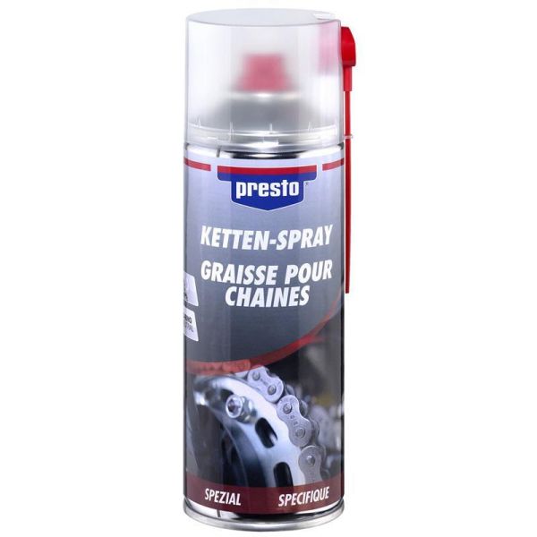 Presto Kettenspray 400 ml. (PR306390)