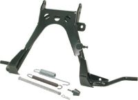 Hauptständer Mittelständer Aprilia SR Funmaster Racing Sport Ditech 50 (121610060) Hauptständer Mittelständer Aprilia SR Funmaster Racing Sport Ditech 50 (121610060)