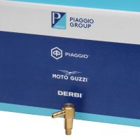 Ölanschluß / Ölventil Piaggio für PHVA Vergaser SR Runner NRG ZIP Vespa (101094)