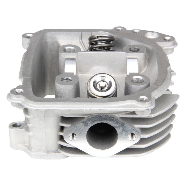 Zylinderkopf 150ccm 57,4mm (mit Ventile) (mit SLS) für 4-Takt China GY6 157QMJ / Tuning für GY6 152QMI / Rex Baotian (107354)
