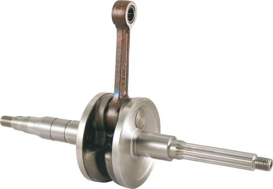 Kurbelwelle Standard 13mm Variostumpf für 50ccm Minarelli Motoren CPI, Aprilia Kurbelwelle Standard 13mm Variostumpf für 50ccm Minarelli Motoren CPI, Aprilia