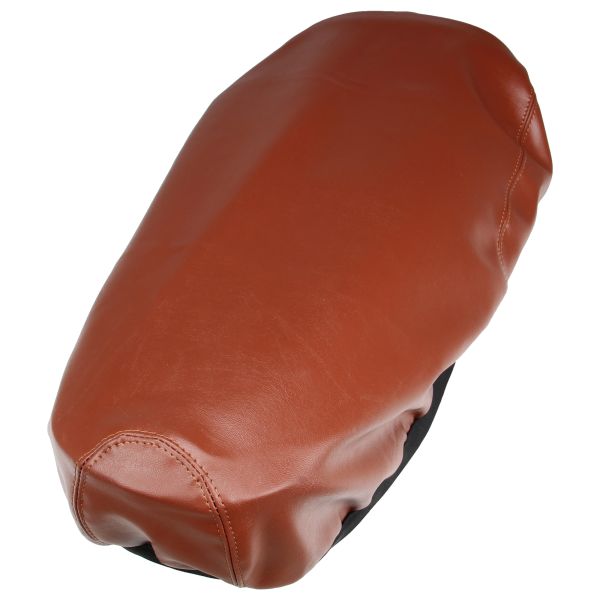 Piaggio Vespa LX 50 125 150 Housse de banquette marron