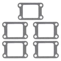 5x Dichtung Membranblock (60x35mm) (zwischen Membran - Motorblock) für Minarelli AM 3 4 5 6 (1080875)
