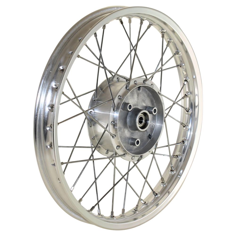 Edelstahlspeichen KR51 S51 Simson S50 Speichenrad 1,5 x 16" Edelstahlfelge Edelstahlspeichen KR51 S51 Simson S50 Speichenrad 1,5 x 16" Edelstahlfelge