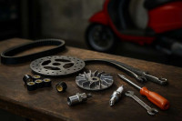 Ersatzteile für Motorroller, Moped & Quad online kaufen: Warum www.zweiradteile.net die beste Wahl ist