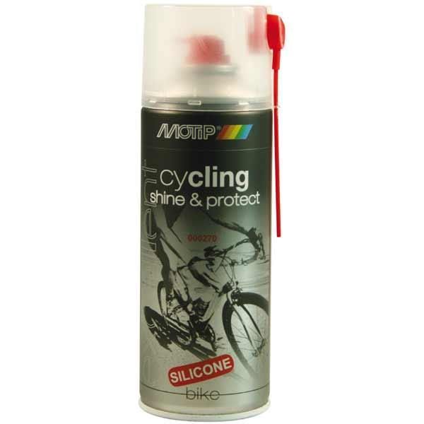 MoTip Fahrrad Reinigung & Schutz Spray 400 ml. (MO000270)